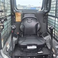 Neuer gebrauchter Bobcat S450 Kompaktlader – Mini-Frontlader, Baggerlader, Holztraktor, Ladeausrüstung zum Verkauf