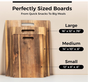 Planche à découper en bois d'acacia moderne <span class=keywords><strong>de</strong></span> haute qualité, bloc <span class=keywords><strong>de</strong></span> <span class=keywords><strong>boucher</strong></span> en bois massif <span class=keywords><strong>pour</strong></span> la <span class=keywords><strong>cuisine</strong></span> - Product Image 2