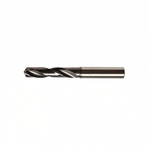 Ttake Ta1004 Universal Carbide <b>Drill</b> <b>Bit</b> Nano TiAlN Coated 5Xd Drilled Carbide <b>Drill</b> <b>Bits</b> - Product Image 2
