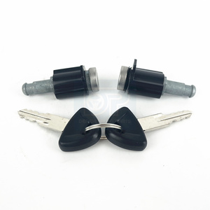 1485072 1485071 1744065 581025 Nhiệm Vụ Nặng Nề Châu Âu Máy Kéo Bộ Phận Cơ Thể Khóa Xi Lanh Bộ Dụng Cụ P G R T Loạt Cửa Xe Tải Xử Lý Phím - Product Image 1