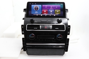 Radio Gps Carplay à écran tactile de voiture de 12.3 pouces avec système Android pour Nissan <span class=keywords><strong>Armada</strong></span> <span class=keywords><strong>2022</strong></span> - Product Image 3