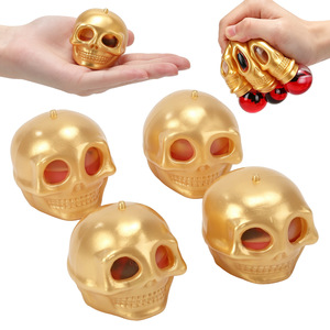 Mini Squishies Kawaii de Alien, Juguetes Sensoriales Aromáticos de Lenta Recuperación para Aliviar el Estrés, Juguetes Antiestrés para Niños - Product Image 6