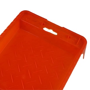Offre Spéciale-Plateau de mélange de <span class=keywords><strong>peinture</strong></span> en plastique rouge de 4 pouces <span class=keywords><strong>pour</strong></span> l'éducation des enfants-Personnalisation OEM de qualité industrielle prise en charge - Product Image 4