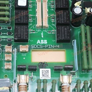 Carte de commande de vitesse CC série SDCS-PIN-4 SDCS pour PLC - Product Image 5