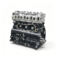 Moteur diesel 1KD HB Long Block, moteur 4 cylindres 3.0L D4D Long Block pour pièces détachées Toyota Hilux