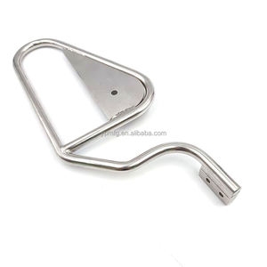 Servicio de Fabricación de Chapa Metálica Personalizada, Estampado y Doblado de Acero Inoxidable - Product Image 6