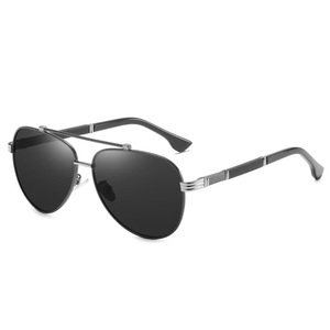 New men's high-end polarized <b>sunglasses</b> driving fishing travel anti-ultraviolet <b>large</b> frame toad <b>sunglasses</b> - Product Image 2