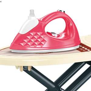 Mini ferro elettrico giocattoli finta gioco simulazione combinazione casa <span class=keywords><strong>giocattolo</strong></span> da stiro - Product Image 4