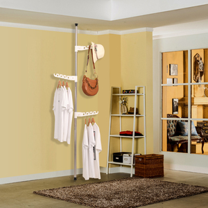 Perchero ajustable de alta calidad personalizado para muebles de Metal DIY - Product Image 2