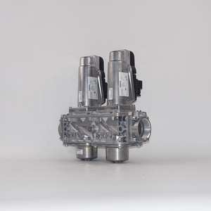 Válvula solenoide doble de Gas SIEMENS nueva y original serie VGD20 VGD20.503 + SKP15 - Product Image 4