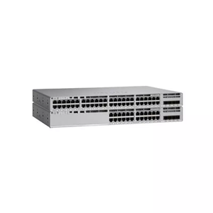 Commutateur Original C9200 série <span class=keywords><strong>C9200L</strong></span>-<span class=keywords><strong>48P</strong></span>-4X-E <span class=keywords><strong>C9200L</strong></span> 48-Port PoE + 4x10G commutateur de réseau <span class=keywords><strong>C9200L</strong></span>-<span class=keywords><strong>48P</strong></span>-4X-E - Product Image 1