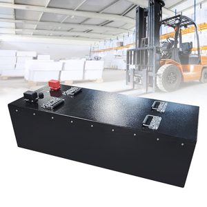 แบตเตอรี่ลิเธียมแบบกำหนดเองจากโรงงาน 48v 200ah 300ah 400ah 560ah แบตเตอรี่ลิเธียมสำหรับรถยกซีรีส์ EV-Forklift แบตเตอรี่ลิเธียมสำหรับรถยก 48v 300ah EV-Fork - Product Image 1