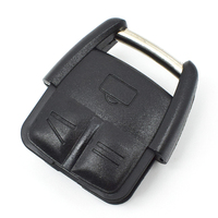 Llave de Coche con Control Remoto de 3 Botones y 433mhz, Entrada sin Llave, Repuesto para Automóvil, Programador de Llaves con Chip ID40
