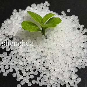 Granulés de résine de polyéthylène basse densité LDPE FB3500 blanc naturel, qualité film, matière première plastique pour l'industrie plastique - Product Image 3