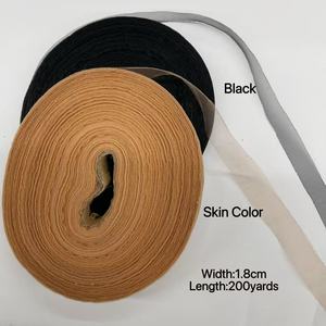 Colle liquide PU en <span class=keywords><strong>gel</strong></span> 100 ml par tube, collection de bandes et outils pour la fabrication de rallonges de cheveux naturels à coller soi-même - Product Image 3