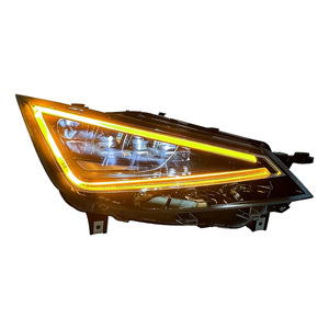 Faros LED para Volkswagen Seat <span class=keywords><strong>Ibiza</strong></span> 6F 2018-<span class=keywords><strong>2021</strong></span>, Accesorios de Actualización, Lentes de Proyector para Faros Delanteros de Seat <span class=keywords><strong>Ibiza</strong></span> - Product Image 4