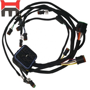 ชุดสายไฟเครื่องยนต์ C9 รุ่น 235-8202 2358202 สำหรับรถขุด E330D E336 E336D - Product Image 3