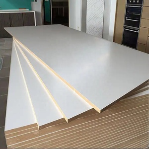 Pannello in Melamina Certificato CE di Alta Qualità, <span class=keywords><strong>Compensato</strong></span> Solido Laminato Ecologico in <span class=keywords><strong>Pioppo</strong></span> con Design Moderno, Standard E0/E1 - Product Image 6