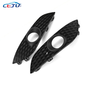 ABS <span class=keywords><strong>paraurti</strong></span> <span class=keywords><strong>anteriore</strong></span> griglia griglia lato griglia fendinebbia copertura per vauhall Opel Holden Saturn Chevrolet <span class=keywords><strong>H</strong></span> Vectra 2004-2008 - Product Image 5