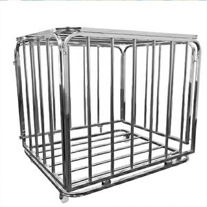 Cage de rangement pliable pour balles, équipement pour faire du panier de <span class=keywords><strong>basket</strong></span>-ball - Product Image 4