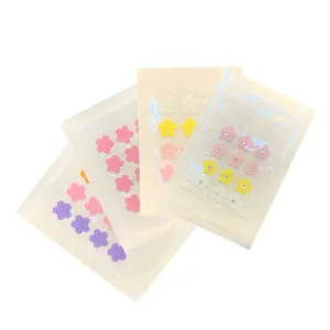 Custom Acne Patch With Logo Patch Invisible Hydrocolloid Acne Acne Extra Strength Patches Nose