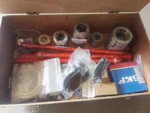 Revisie Pakket/3115923894/Cop 1838hd +/Booreiland Onderdelen - Product Image 2