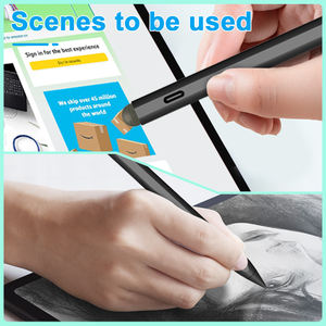 4096 sensibile alla pressione, ricaricabile Palm Reject MPP stilo Pen 2.0 Tilt Pen Digital Surface Stylus <span class=keywords><strong>per</strong></span> Microsoft - Product Image 4