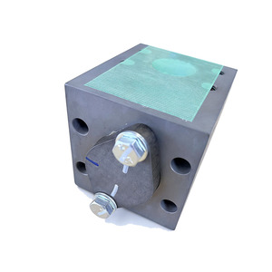 KMS PC750 PC800 굴삭기 밸브 어셈블리 209-60-76700 OEM 예비 부품 <span class=keywords><strong>6</strong></span>.55kg - Product Image 1