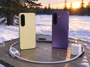 Teléfono inteligente 5G A56 2026 nuevo, superventas, cámara IA de 108MP, carga rápida de 65W, doble SIM global desbloqueado - Product Image 1