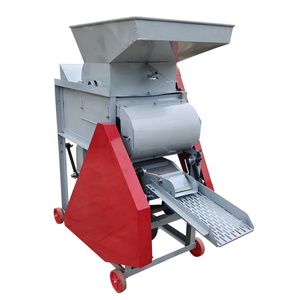 Desgranadora para quitar cacahuetes, máquina descascaradora de almendras y nueces, desgranadora automática de cacahuetes - Product Image 2