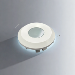 RS485 tín hiệu đầu ra cảm biến 24Ghz lò vi sóng Radar micro-motion sự hiện diện của con người modbus rtu hệ thống điều khiển - Product Image 1