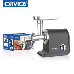 Picadora de Carne Eléctrica Multifunción de Acero Inoxidable de 3600W con Motor sin Escobillas de 220v de Alta Calidad para el Hogar, Venta al por Mayor de Fábrica - Product Image 2