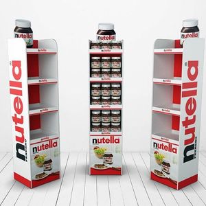 Yiwu แผ่นพีวีซีโฟมอาหารสัตว์เลี้ยงชั้นวางจอแสดงผล - Product Image 4