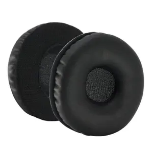 משלוח חינם החלפת כריות אוזן Earpads קצף כרית כרית עבור Logitech H390 / H600 H609 אלחוטי אוזניות