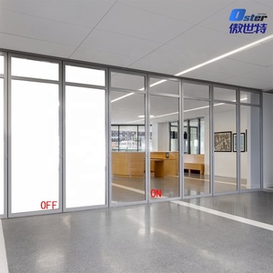 자가 접착 방폭형 현대적 디자인 전자식 스위치 가능한 PDLC 스마트 틴트 필름 유리창용 스마트 전자 필름 - Product Image 5