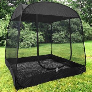 <span class=keywords><strong>Tente</strong></span> de <span class=keywords><strong>moustiquaire</strong></span> de Camping Portable, pliable et automatique - Product Image 3