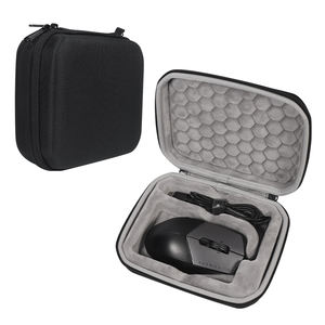 Estuche de Almacenamiento para Ratón <span class=keywords><strong>Alienware</strong></span> AW959 - Material EVA y PU Ecológico, Resistente a Impactos, Impermeable, Negro, Portátil, Carcasa Rígida de Protección - Product Image 1