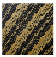 Panneau de placage en bois ALPI 2440X1220, panneau de placage technique pour applications en villa, type contreplaqué MDF