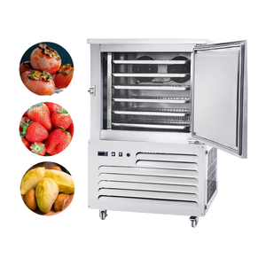 Congelador de Túnel de Congelación Rápida IQF <span class=keywords><strong>Barato</strong></span>, Máquina Comercial de Congelación por Choque, Enfriador de Congelación Rápida - Product Image 1