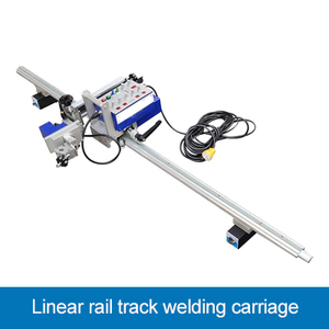 Chariot de soudage adapté au soudage automatique <span class=keywords><strong>TIG</strong></span> <span class=keywords><strong>MIG</strong></span> <span class=keywords><strong>MAG</strong></span> CO2 - Product Image 3