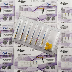 Quyến rũ CH cộng với nha khoa quay <span class=keywords><strong>endo</strong></span> tập tin SX-F3/siêu rễ kênh niti Bộ nhớ gốc kênh tập tin màu xanh nội nha cho nội nha - Product Image 2