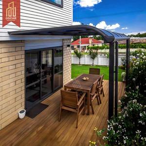 <span class=keywords><strong>Lona</strong></span> de ventana retráctil automática S Iluminación Led extraíble Exterior Interior <span class=keywords><strong>Patio</strong></span> Jardín Decoración <span class=keywords><strong>para</strong></span> el hogar Toldo - Product Image 2