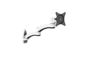 15-27 pollici in alluminio 360 gradi LCD LED Monitor montaggio a parete supporto tipo prodotto Monitor bracci - Product Image 2