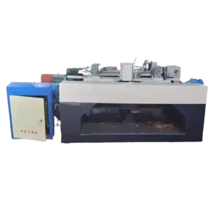 CNC Log Rotary Cutting Machine Is The Main Equipment Used To Produce Plywood