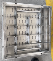 Pasteurisateur à petite échelle 200-800L, réservoir à fromage mozzarella, presse à fromage