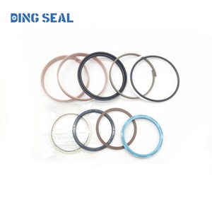 Kit de joints pour vérin hydraulique inclinable CTC-1378662 compatible avec Caterpillar 2409939 517 D4H D5M - Product Image 2