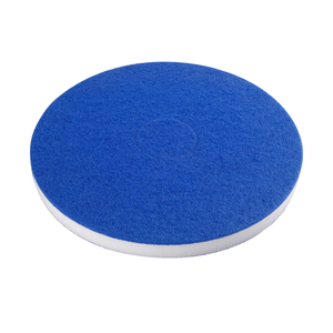 Mật độ cao Nén 18cm 20cm 22cm đường kính <span class=keywords><strong>melamine</strong></span> bọt với cọ rửa Pad sàn lau Pad cọ rửa đánh bóng Pad - Product Image 4