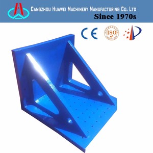 Thương Mại mới Đảm Bảo độ góc công cụ đo lường đúc sắt quảng trường thạc sĩ thước - Product Image 3