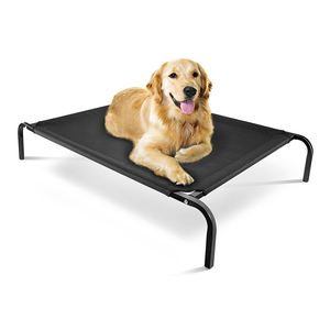 Camas para perros a prueba de mordedura, cama de mascota elevada de refrigeración Original, tamaños S a XL - Product Image 1