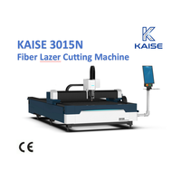 Mesin Pemotong Laser Serat Logam 3-Axis CNC Otomatis Digital 2000W Berpendingin Air AI/PLT untuk Pipa/Tabung Baja Tahan Karat Baru